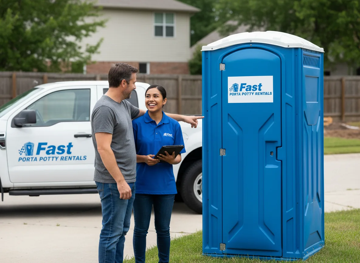Standard Porta Potty Rentals Holland, MI FAQs
